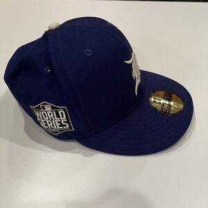 Fear of God Essentials fitted hat